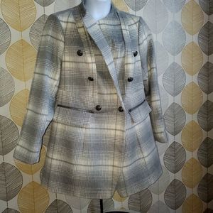Pretty Wool Coat New with tags!